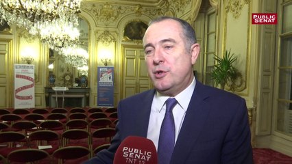Didier Guillaume,  « sénateur de l’année 2016» pour le Trombinoscope