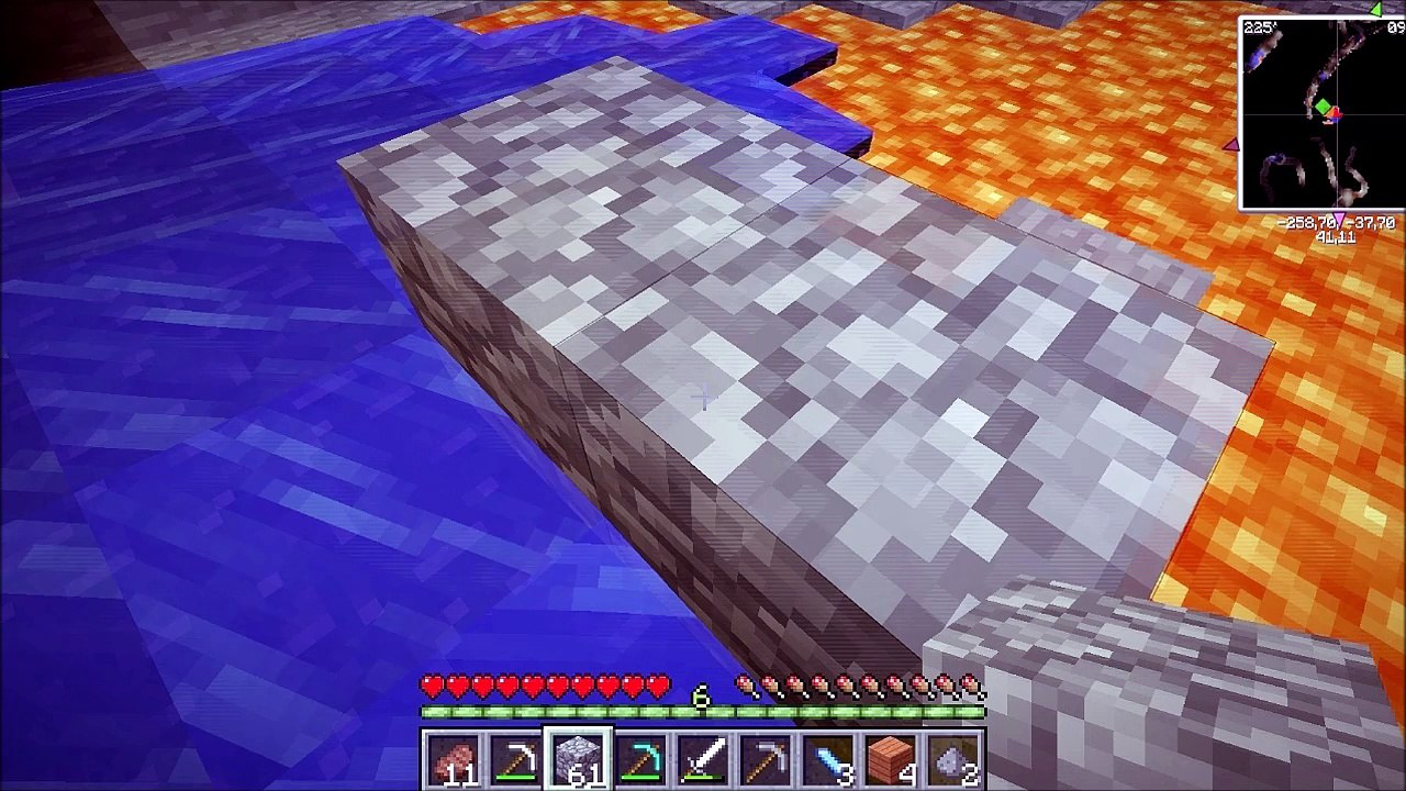 Minecraft era do futuro