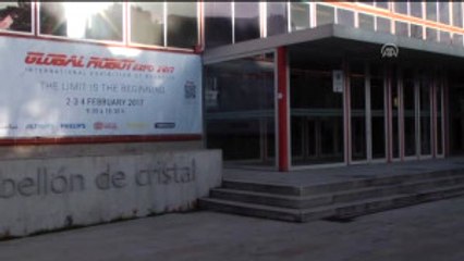 Insan Hayatına Hizmet Eden Robotlar Tanıtıldı