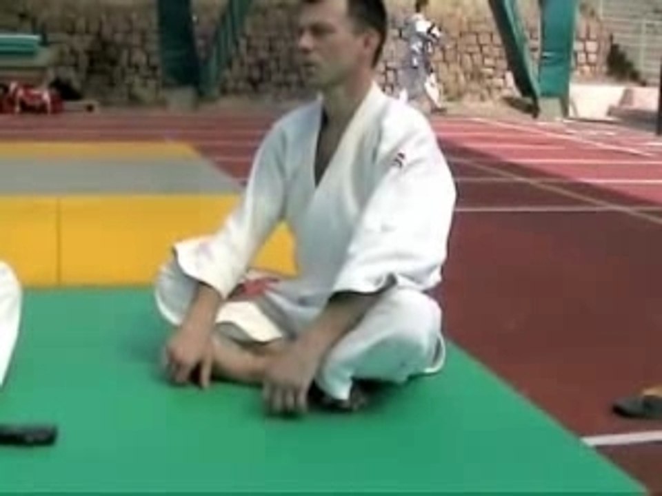 1ère Partie Interview Patrick Roux juillet 2007