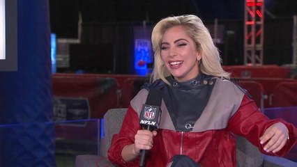 Lady Gaga: It will be the most 'technically demanding' show I've done