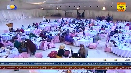 صلاح بن البادية «ليلة السبت» صالة مارينا 2014