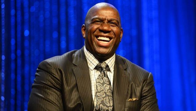Magic Johnson returning to Lakers organization