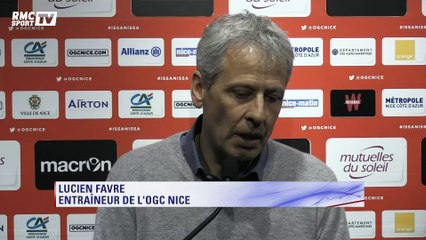 Favre : ‘’Monaco mérite d’être leader’’