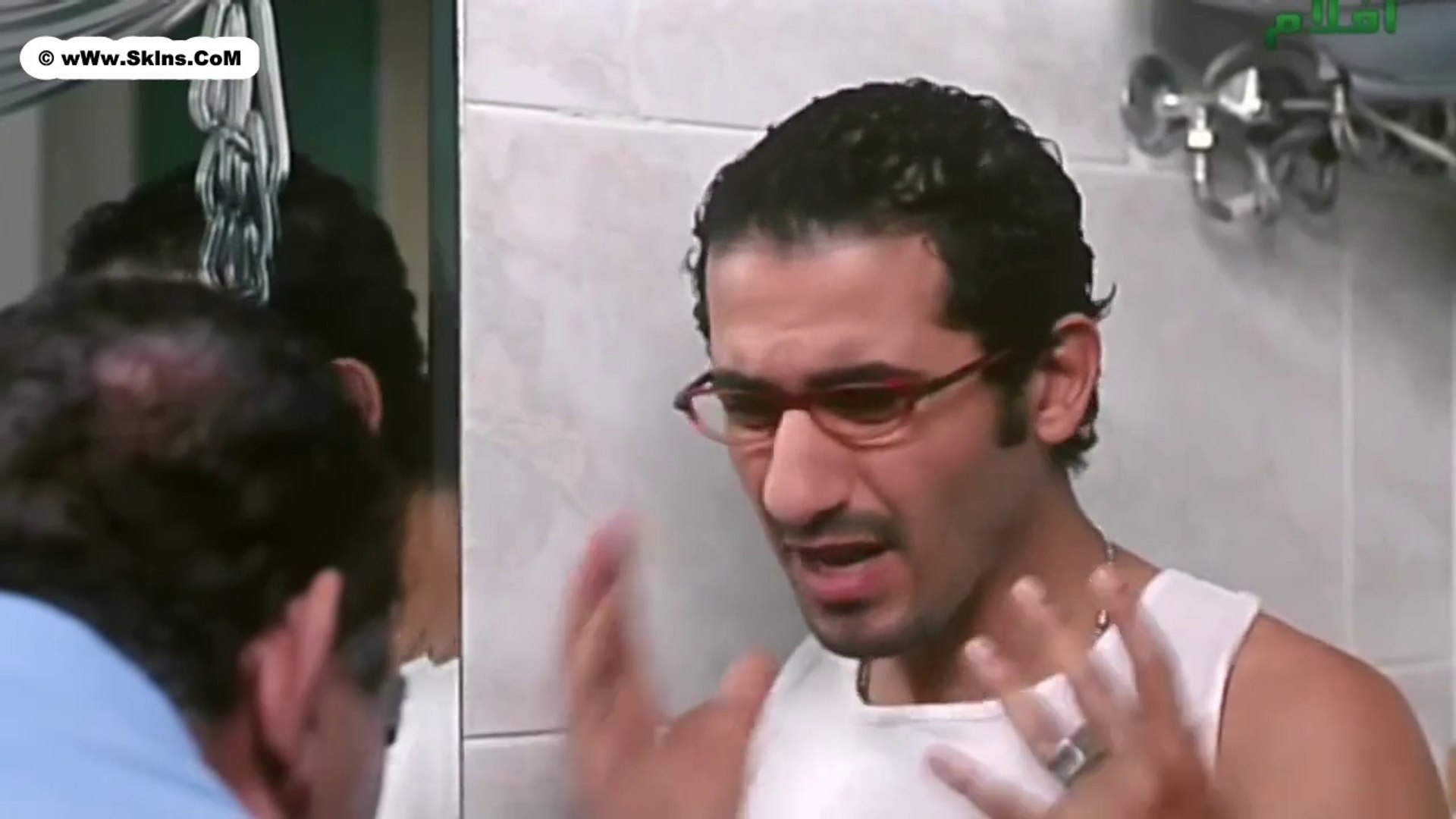فيلم مطب صناعي 2006 بطولة أحمد حلمي ونور جودة عالية 720p HD