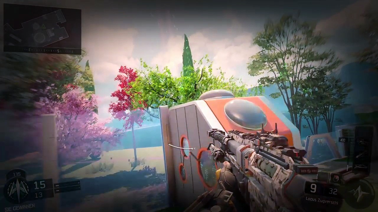 Badboy VS Killerbeat Sniper Duell und Boxkampf bei bo3