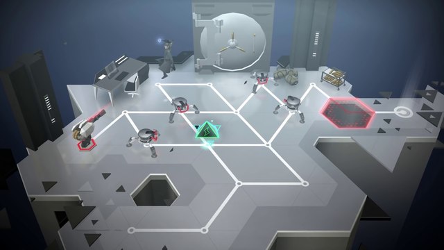 Deus Ex GO, vuelve la mejor estrategia a tu móvil
