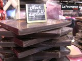 Marseille : c'est parti pour trois jours de Salon du chocolat au parc Chanot