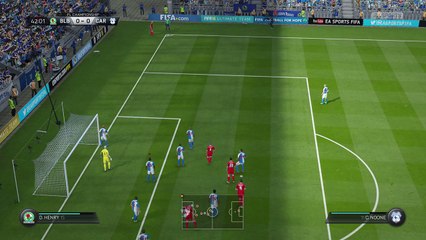 Fifa 16 Blackburn Rovers Career Mode EP11