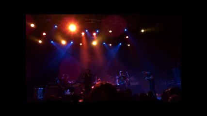 HOOKWORMS at Mammoth All-Dayer, O2 Forum, London.