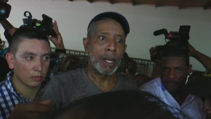 Liberan al excongresista secuestrado por ELN