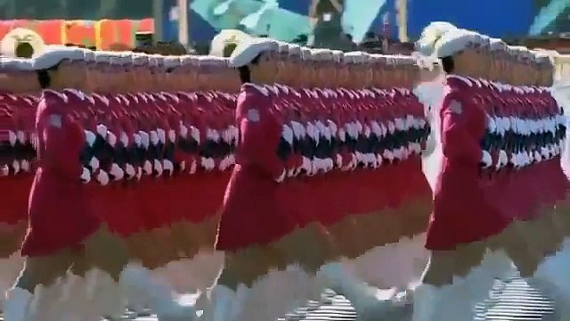 крутые девченки китая