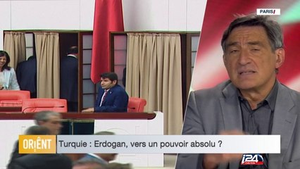 Turquie : Erdogan, vers un pouvoir absolu ? - 02/02/2017