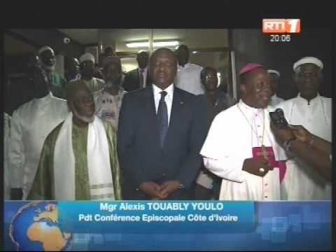 Réconciliation: Le ministre A. Bakayoko a eu une seance de travail avec les leaders réligieux