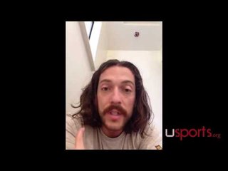 Isaac Caldiero On How He Became The First To Win ‘American Ninja Warrior’