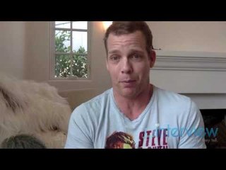 Tim Griffin On 'Wayward Pines,' M. Night Shyamalan