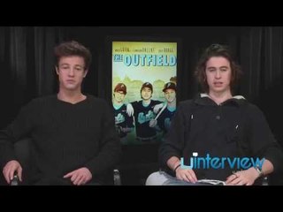 Nash Grier And Cameron Dallas On ‘The Outfield,’ Becoming Vine Stars