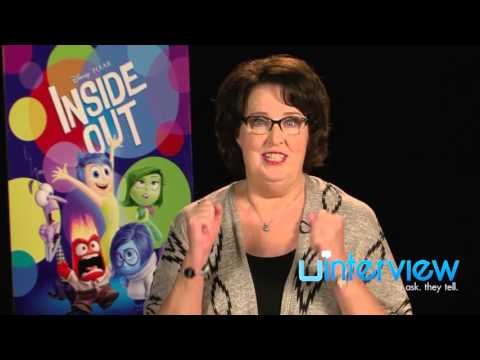 Phyllis Smith On ‘Inside Out,’ Voicing Sadness, Amy Poehler