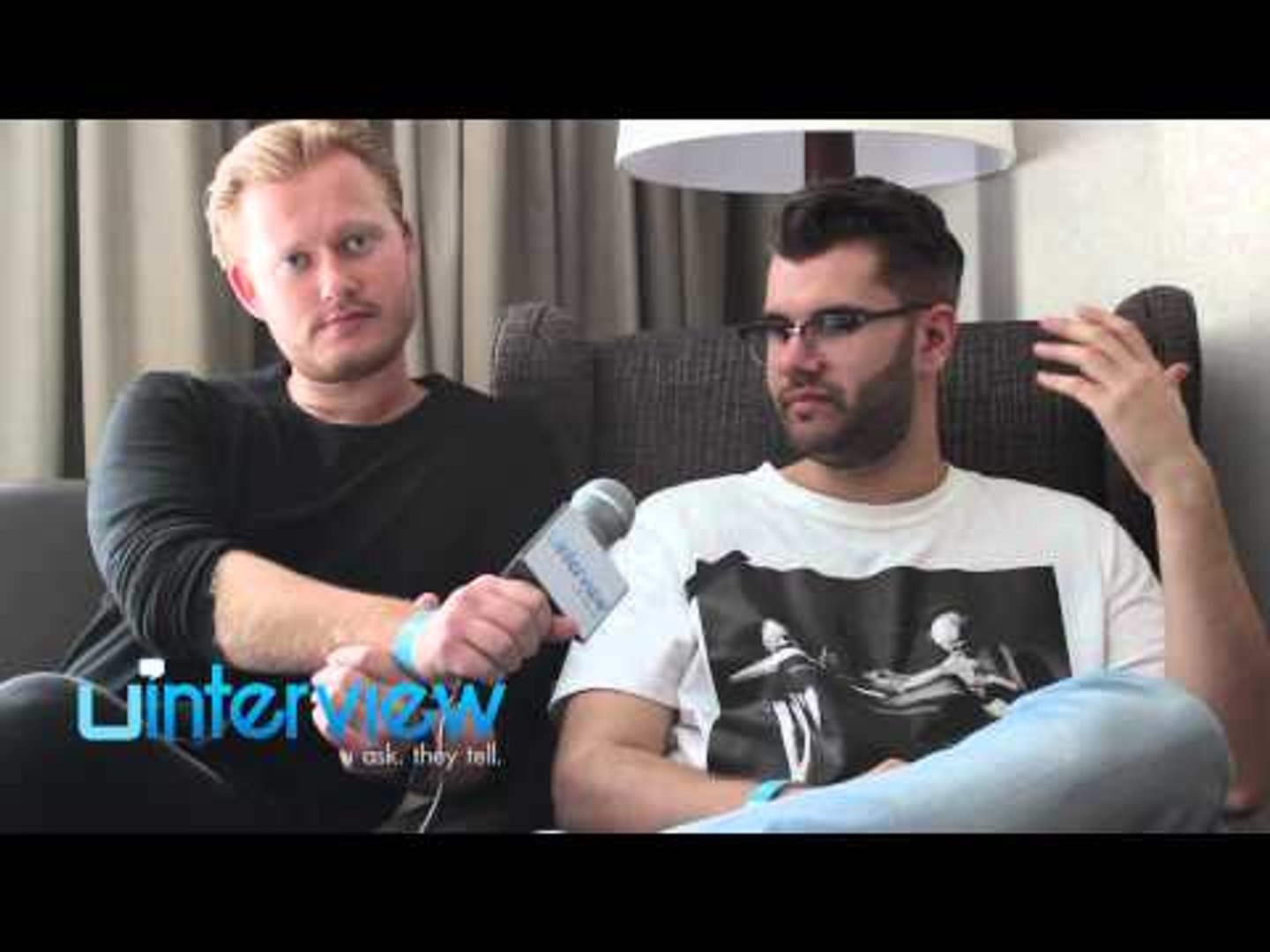 ⁣Cazzette On 'Bling Heart,' EDM