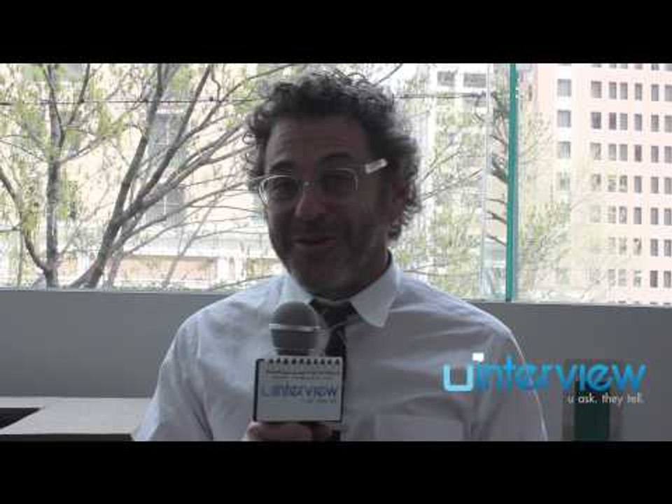 Tom Sachs On 'A Space Program'