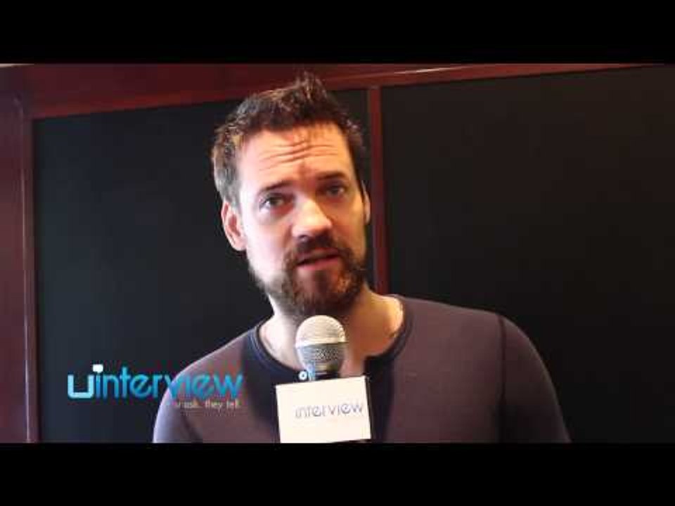 Shane West On 'Salem,' Why He Believes In The Supernatural