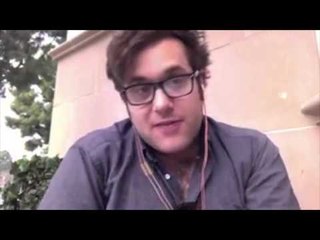 Ari Stidham On Scorpion, Robin Williams