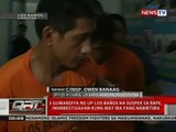 QRT: Panayam kay C/Insp. Owen Banaag, officer in charge, Los Baños municipal police station