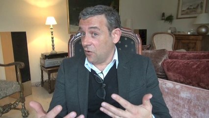 Grand format Paulo Da Silva Moreira médecin et maire en Puisaye