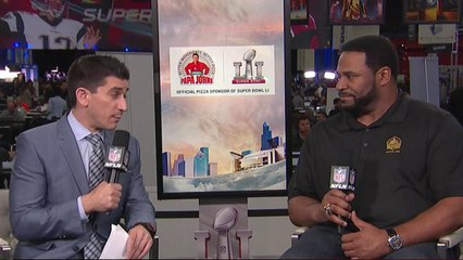 Bettis: LT has 'earned' first-ballot Hall of Fame honors