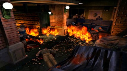RESIDENT EVIL 3 ( O COMEÇO)