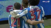 Huddersfield Town 3-1 Brighton & Hove Albion - All Goals Exclusive (02/02/2017)