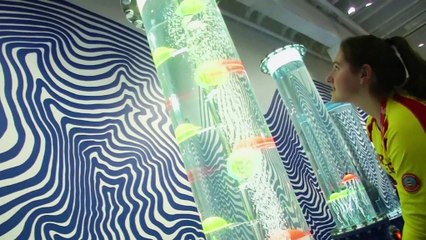 Im Experimentarium wird Wissenschaft zum Kinderspiel