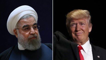 احتمال وضع تحریم های تازه از سوی آمریکا علیه حکومت ایران