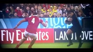 Ma'a Nonu - The Machine 2017