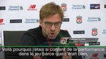 24e j. - Klopp : 