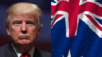 Trump Arguing With Australia's P.M.