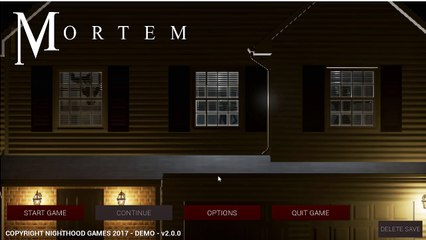Ceifeiro Nerd - Testando a Demo Mortem (Indie)