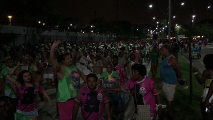 Rio _ Répétitions Mangueira