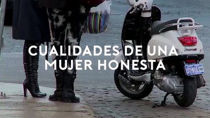 Cualidades de una mujer honesta