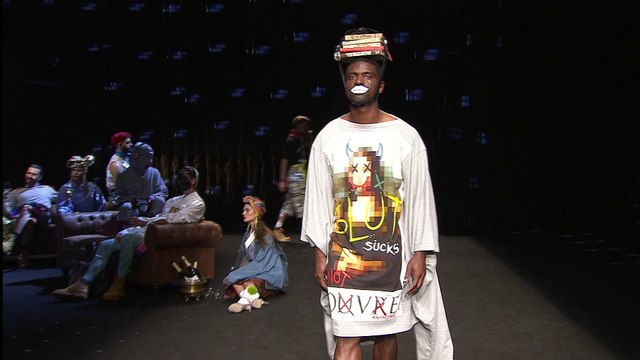 Brain&Beast desfilada gener 2017