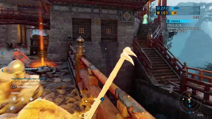 For Honor 4v4, PvSI Domination Closed Beta |3|