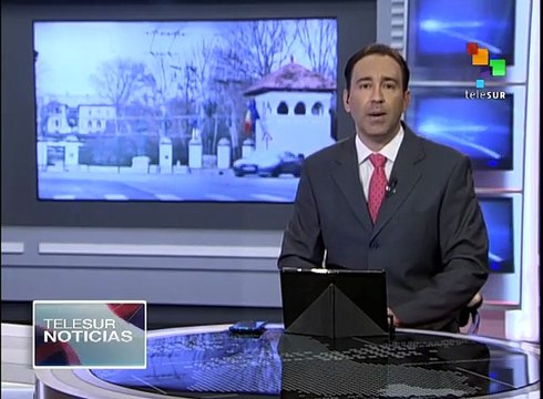 Pdte. de Rumania presenta recurso contra despenalización de corrupción