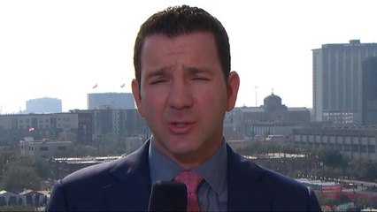 Rapoport on Cousins: Could be 'another contract stalemate'