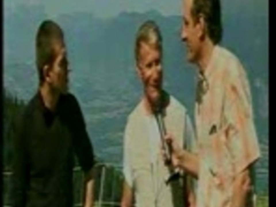 4/4 - Alpes Paysage - TV8 Mont Blanc - Combe Savoie