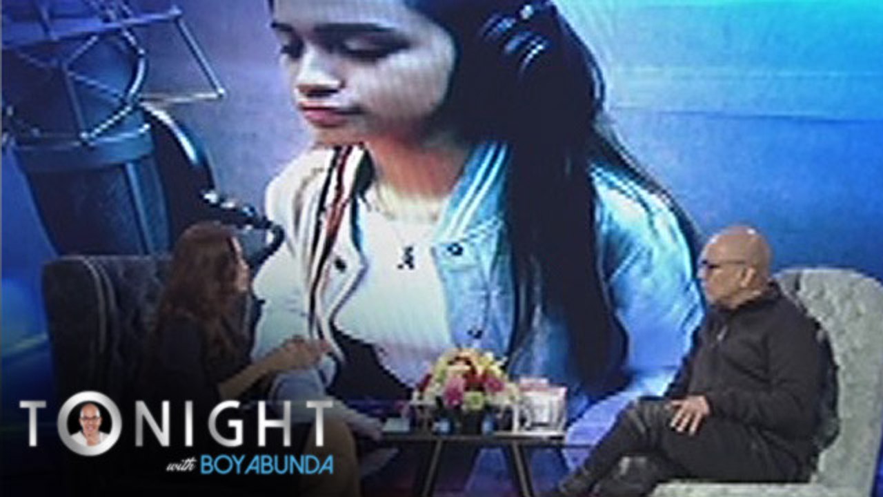 TWBA: Sunshine on her daughter, Angelina