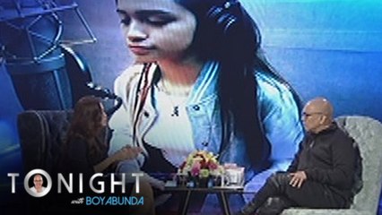 TWBA: Sunshine on her daughter, Angelina
