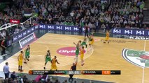 Basket - Euroligue (H) : Le Zalgiris accélère