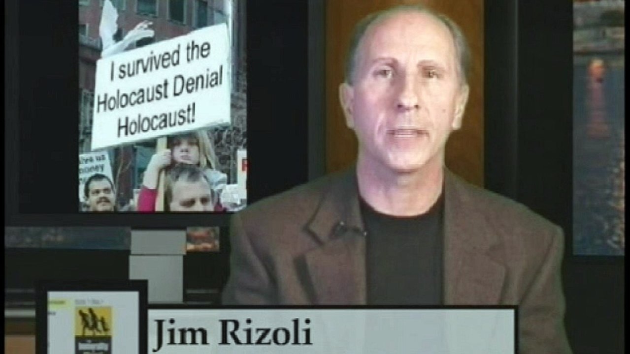 Belzec Horror Disneyland Hoax