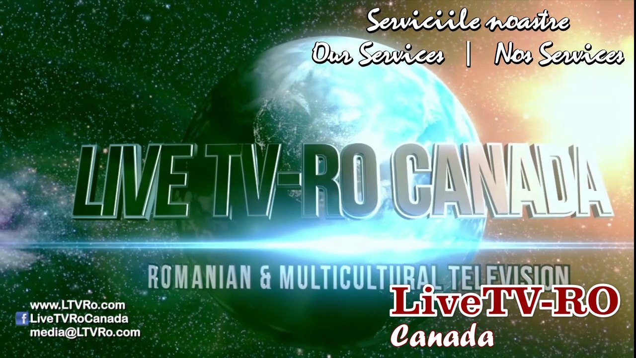 LiveTVRO Canada - OUR SERVICES | NOS SERVICES | SERVICIILE NOASTRE