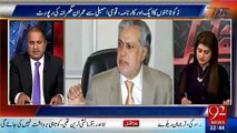 Rauf Klasra and Ayaz Amir's detailed analysis of government's expenses in live show